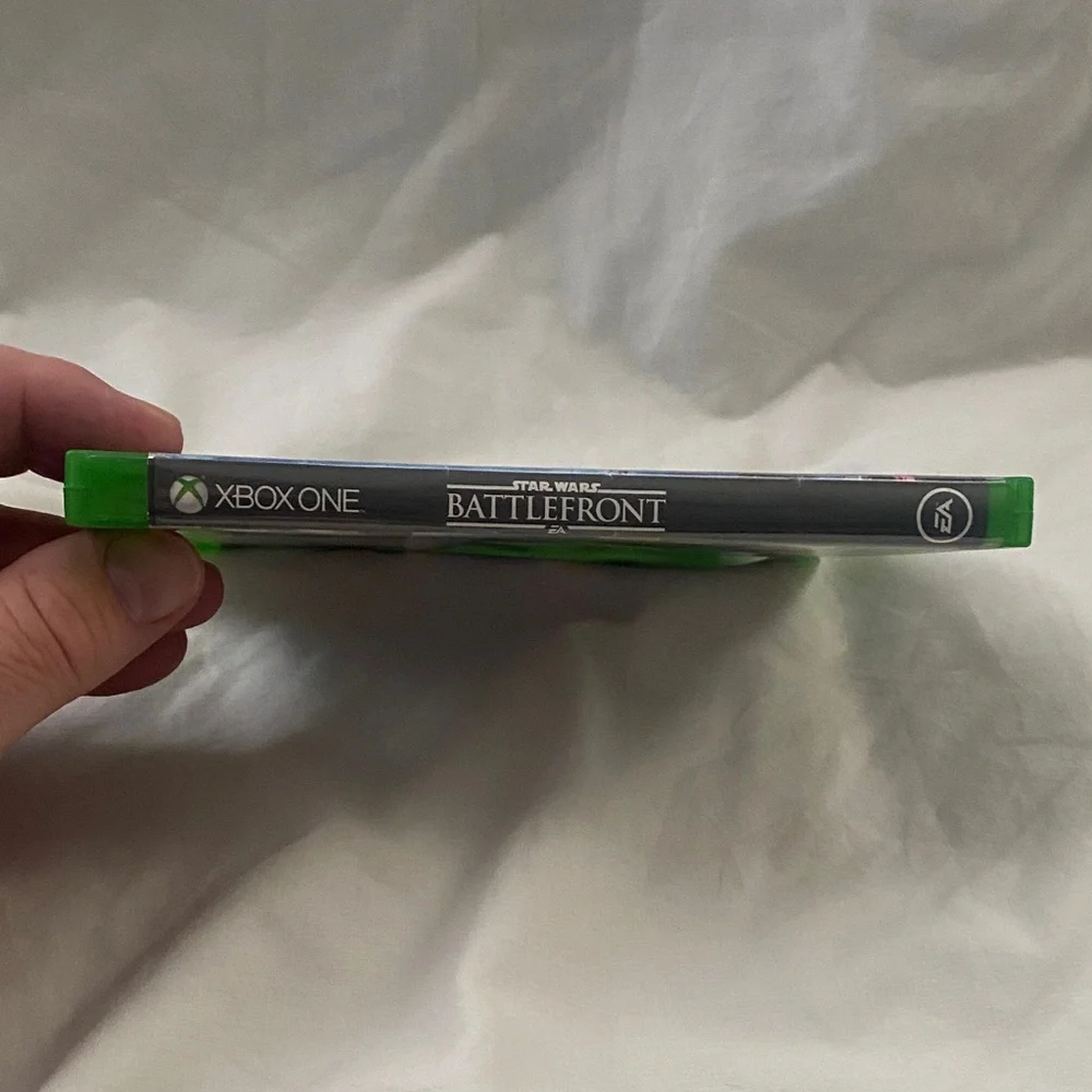 Microsoft Xbox One Star Wars Battlefront - (BIN 4)